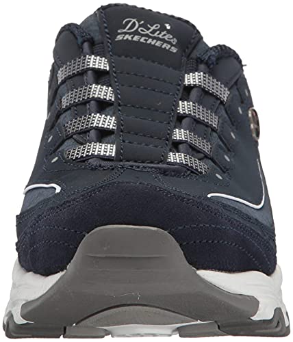 Image of Skechers Women's D'Lites Resilient Slip-On Sneaker