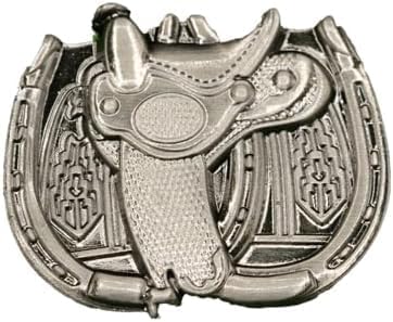 Cowgirl Golf Ball Markers - 4 Pack Assorted Pattern Divot Tool Accessory - Western Rhinestone Value Set for Men Women Golf Enthusiast Premium Gifts Fit to Divot Fixer