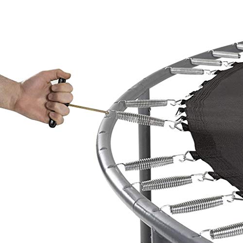 YIJU 10 Unidades Fortes Molas de Trampolim para Trampolins Acessórios de Fixação de para Trampolins