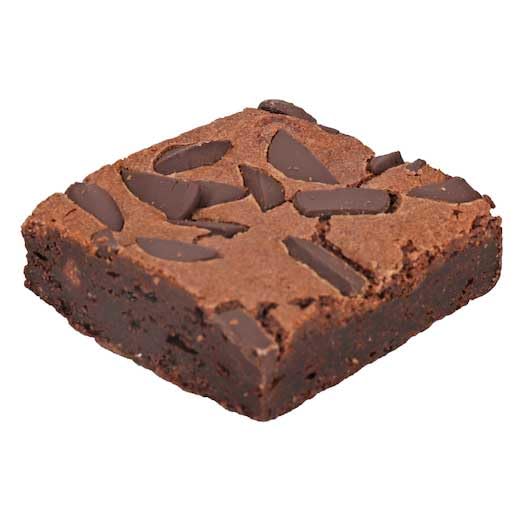 Sweet Street Honduran Chocolate Manifesto Brownie, 2.8 Ounce - 48 per case.