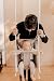 Tulano Hop 40 3in1 Babyschaukel – Mitwachsend durch Sitz - 6–36 Monate