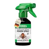 RepellShield® Kakerlaken Spray mit Geraniol -250ml- Effektives Mittel gegen Kakerlaken & Schaben - Nicht färbend - Langanhaltender Schutz - Spray gegen Küchenschaben