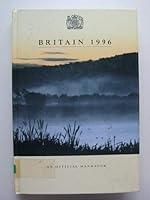 Britain: An Official Handbook 0117020249 Book Cover