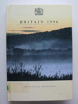 Hardcover Britain: An Official Handbook Book