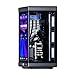 Velztorm LCD Black Praetix Custom Built Y70 Touch Gaming Desktop (Radeon RX 9070 XT 12GB (Beats 5070 Ti), Liquid Cooled Intel i9-14900K, 32GB DDR5, 2TB PCIe SSD, 1000W PSU, WiFi 6E, Win11P)