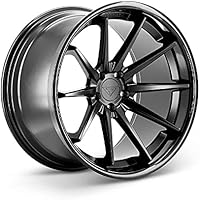 Ferrada FR4 20x10.5 38 Black