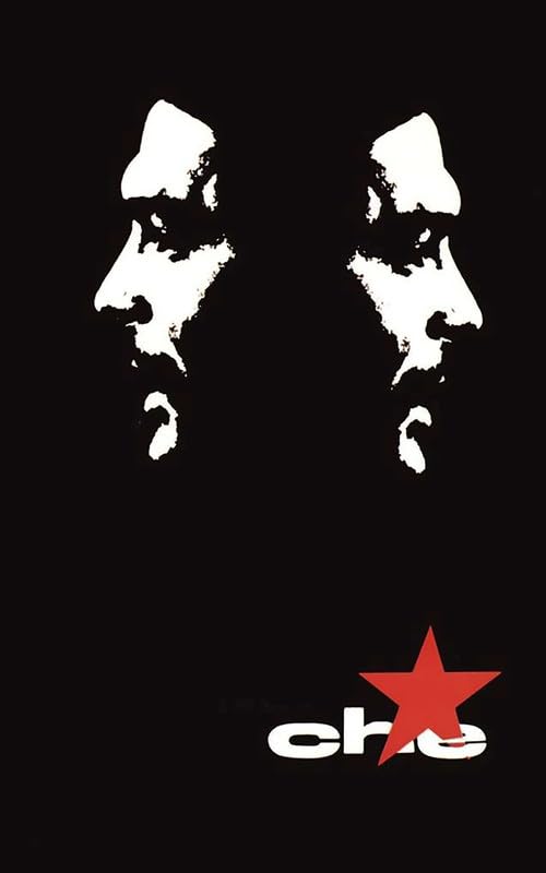 HK PRINTS Che Guevara Motivational Wall Poster for Room (12x18 Inch ...