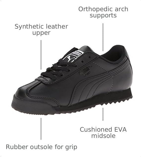 Image of PUMA Roma Kids
