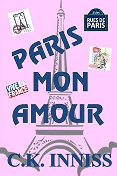 Paperback Paris Mon Amour Book