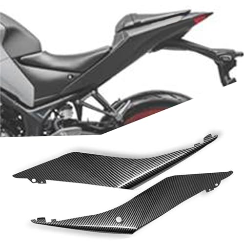 Panneau latéral de moto pour transformer votre YAMAHA MT 03 en solo