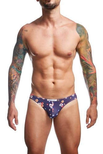 JUSTIN + SIMON Classic Bikini