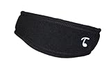 Tooks Wireless SPORTEC BAND (FLEECE) Headphone Headband With Built-In Removable Headphones | Integrated Mic, Volume and Music/Call Control | Listen To Music and Handle Phone Calls Remotely