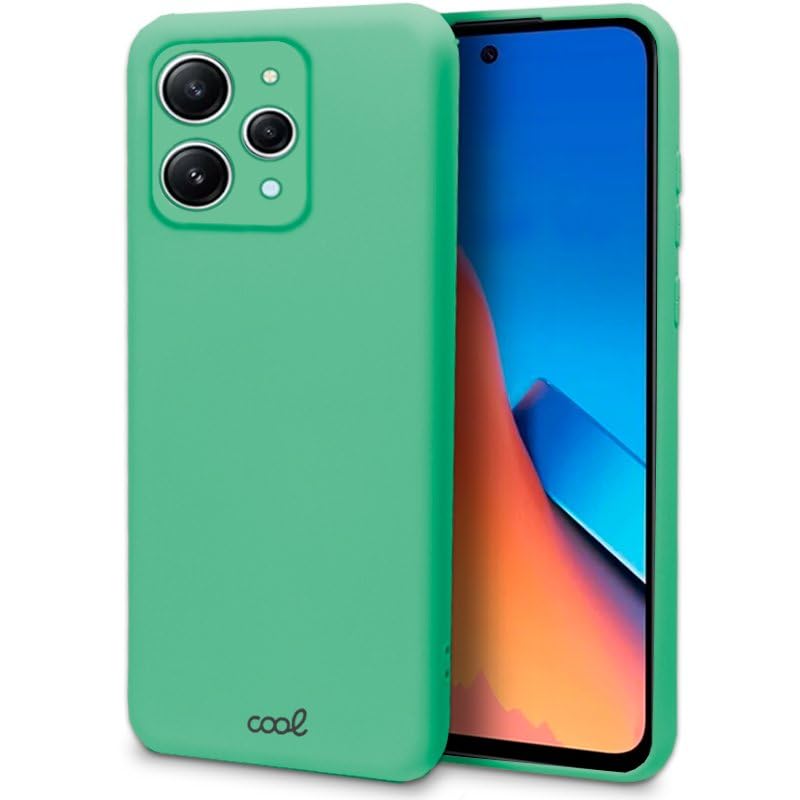 Cool Case for Xiaomi Redmi 12 Cover Mint