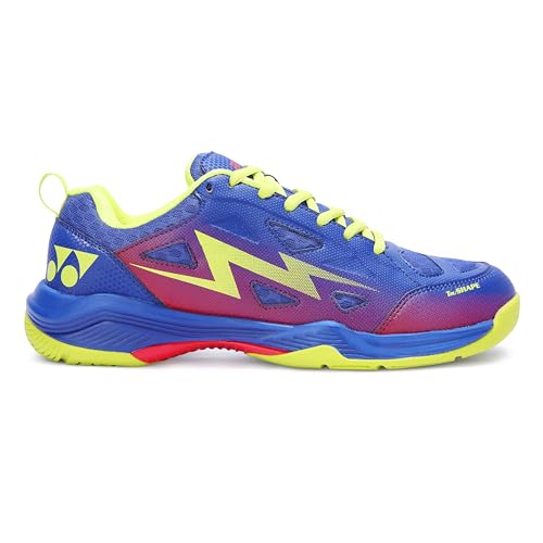 Image of YONEX Badminton Shoes Dominant 6i |Made in India |True Shape|True Cushion|Hexa-Grip Sole |Ultra Performance |NONMARKING Outsole |
