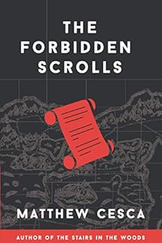 Paperback The Forbidden Scrolls Book