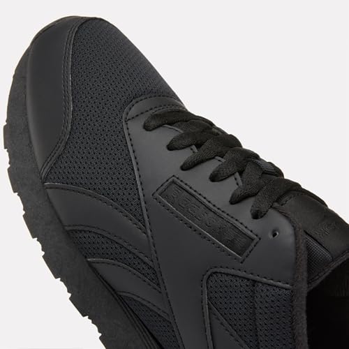 Baskets Reebok Royal Prime Run noires en taille 39 pour un confort quotidien - 2