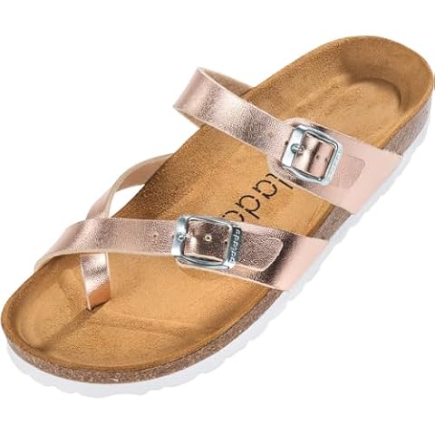 Palado® Sandales pour femme CRES Fabriquées Cover