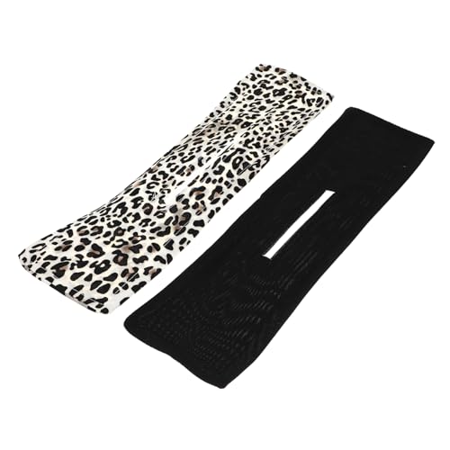 DEARMAMY 2piezas Diademas De Alambre Accesorios Cabello Lazo Retorcido Adorno Decoración Moda Instantáneo