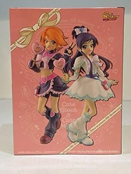 ふたりはプリキュア キュアブラック 塗装済み完成品フィギュア Amazon.co.jp: ふたりはプリキュア キュアブラック 完成品