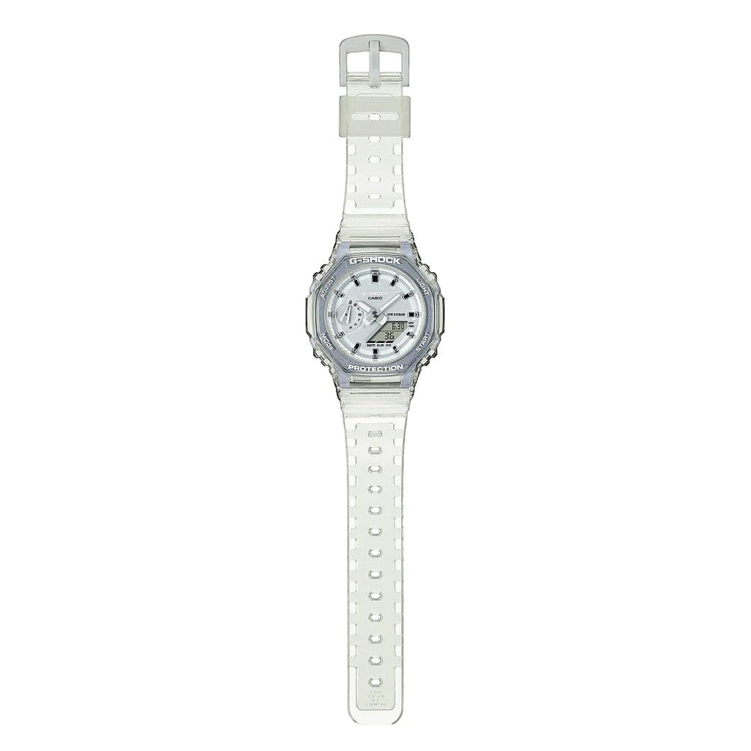 Casio GMA-S2100SK-7AER Reloj de Pulsera para mujeres Con alarma