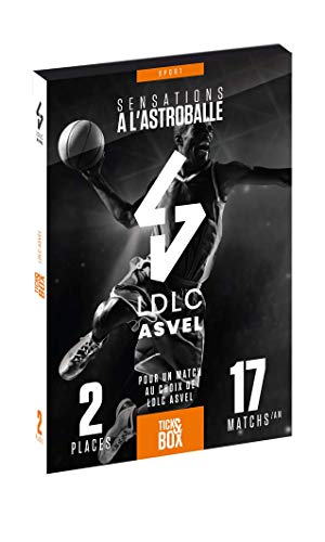  Tick&Box - Coffret Cadeau Places Match Basket ...