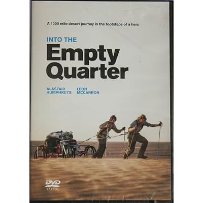 INTO THE EMPTY QUARTER