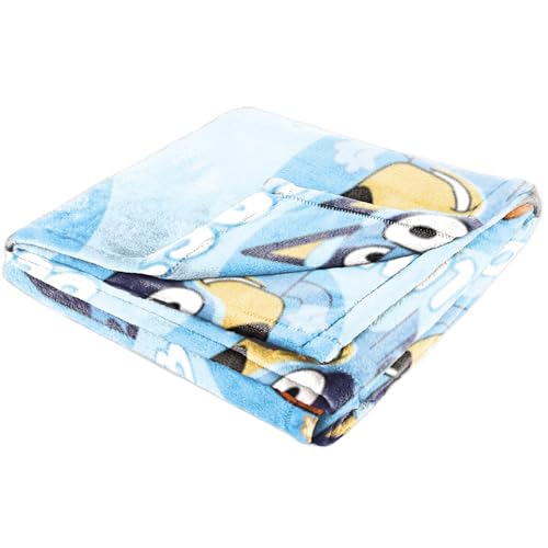 image for Jay Franco Plush Throw Blanket – 46