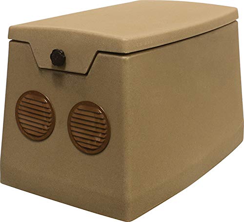 American Pond Weatherproof Cabinet for Pond Aerator 15