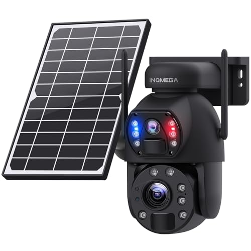 INQMEGA 50X Zoom 4G LTE Camera
