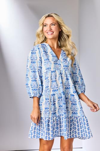 Image of Mud Pie Women's Mud Pie Women's Pace Tunic Dress