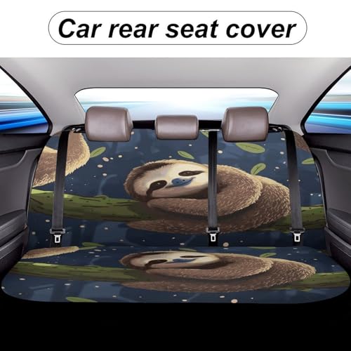Funda de asiento de coche para perro y protector universal lavable 5