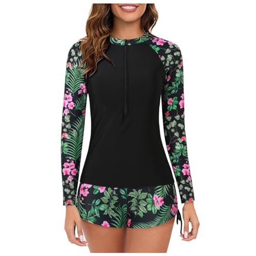 Maillot de bain de surf femme pour le paddle et les activités aquatiques