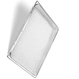 Guide de préparation avant utilisation : pour une meilleure exécution et durabilité, réchauffez le panier à 150 °C pendant 10 périodes avant la première utilisation pour arrêter de se déformer sinon les dommages