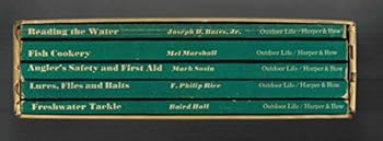 Paperback Outdoor Life Tacklebox Library [ Five Volumes] Book
