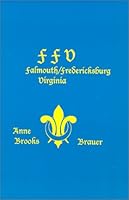 Ffv Falmouth / Fredericksburg / Virginia 1887648089 Book Cover