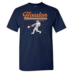 Houston Space - Navy Shirt