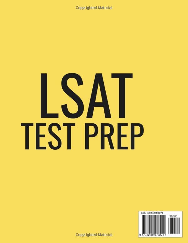 LSAT Test Prep: Ace the Reading Comprehension, Logical & Analytical Reasoning, 450+ Practice Questions, Digital Flashcards, Online Simulated Tests, and Video Crash Course image 3