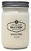 Nika's Home Harvest Spice Soy Candle - 12oz Mason Jar