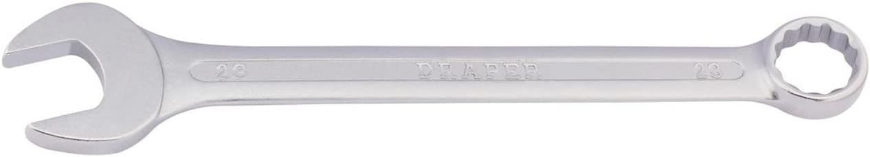 Draper Redline 68086 23 mm Metric Combination Spanner , Blue