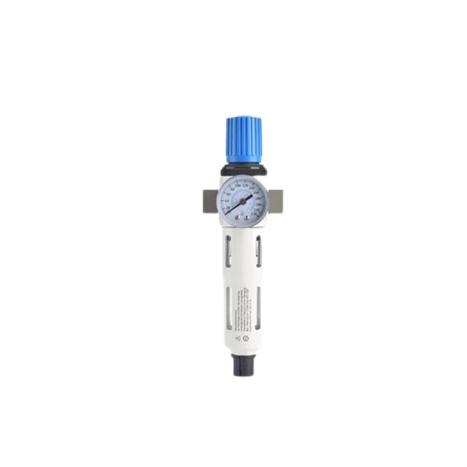 Régulateur de pression d'air 16 kg à haute filtration pour purifier le flux du compresseur