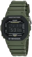 G-Shock Digital Watch Utility Colours Series DW5610SU-3D / DW-5610SU-3D