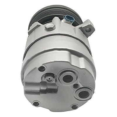 RYC AC Compressor and A/C Clutch EG994