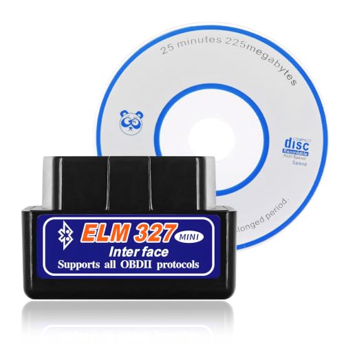 KPEOY ELM327 OBDII Diagnostic Scanner