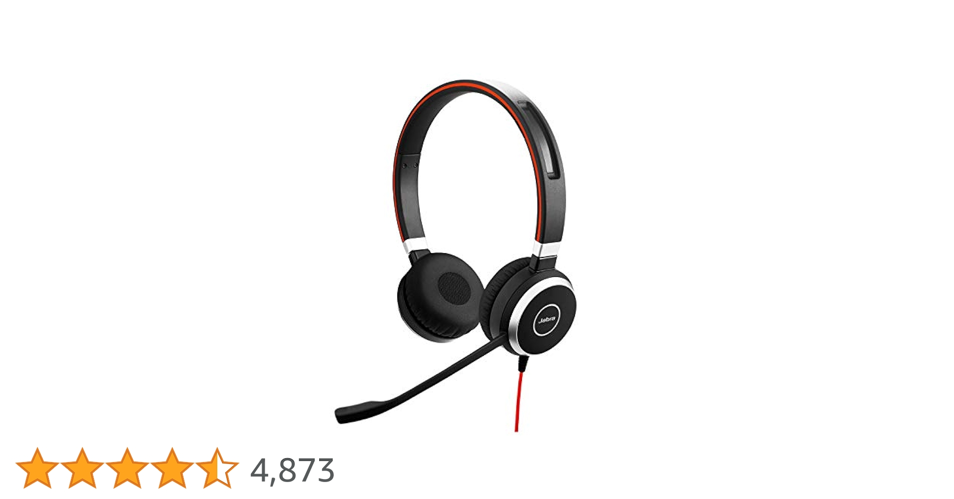 【未使用品】Jabra EVOLVE 40 MS Stereo（ヘッドセット） c1ce13aa7e6c3e92b229e744e7b985