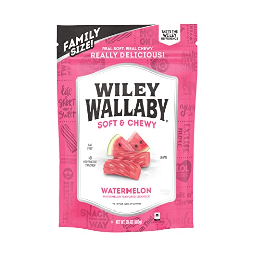 The 30 Best Watermelon Licorice Candy of 2024 [Verified] Cherry Picks