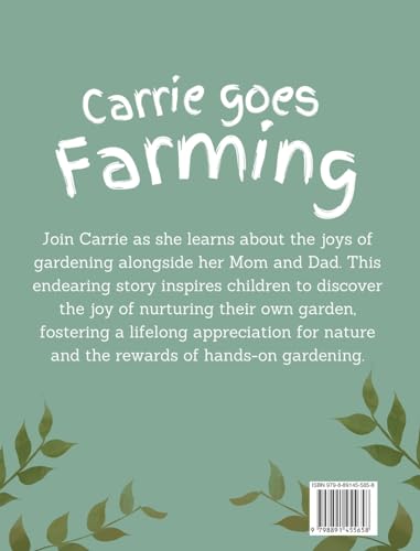 Carrie Goes Farming