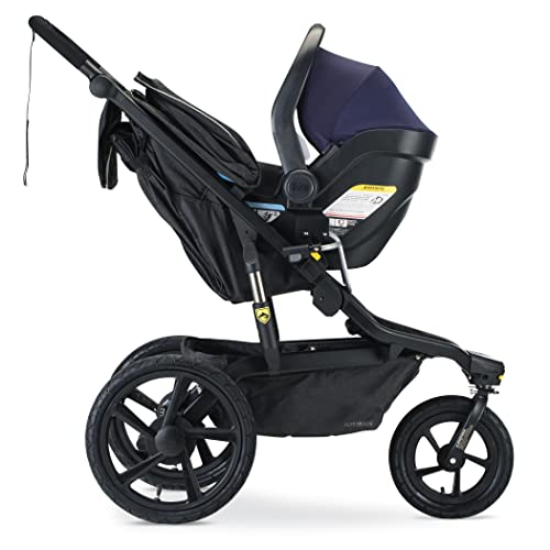 BOB Gear® Single Jogging Stroller Adapter for UPPAbaby® Infant Car Seats - Thumbnail 3
