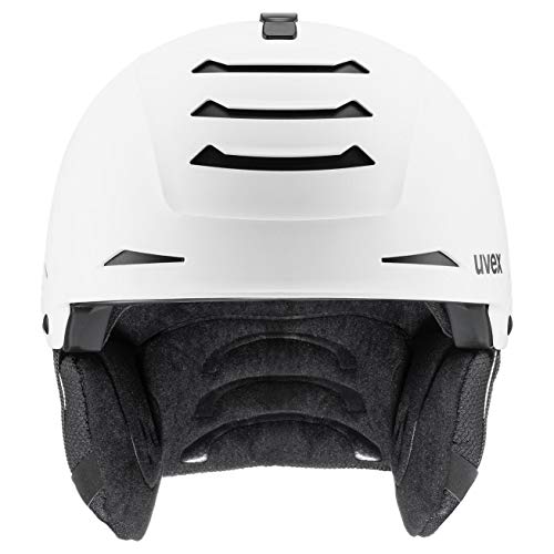 uvex Legend 2.0 - Skihelm für Damen und Herren - individuelle Größenanpassung - optimierte...
