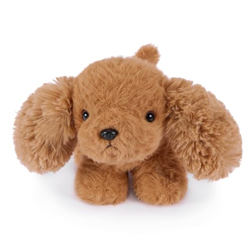 PEACH CAT Golden Retriever Dog Stuffed Animal Cute Puppy Plushies