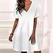 MJZYP Vestidos De Marca,Vestidos Color Pastel,Vestido Azul Petroleo,Vestidos Midi Elegantes,Trajes De Novia...